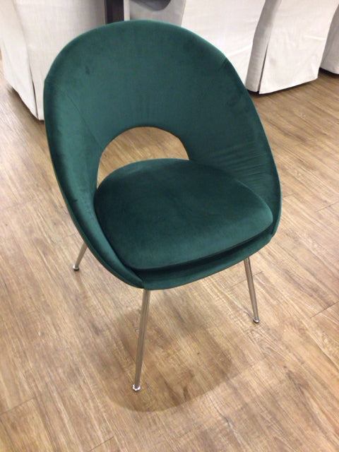 Green Modern Chair