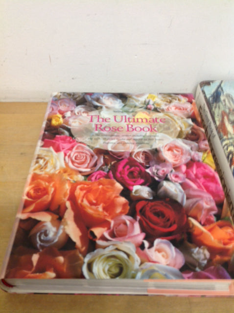 Coffee Table Book- Ultimate Rose Book