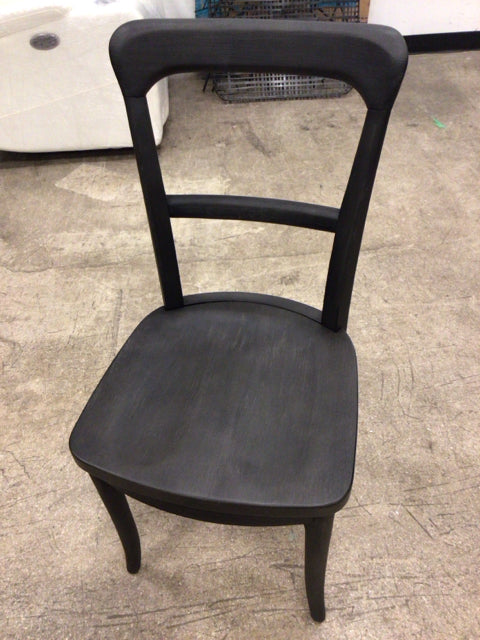 17" X 20.5" X 36" Pottery Barn Cline Bistro Dining Chair