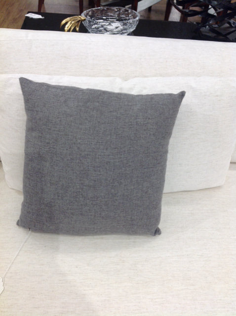 Grey Pillow